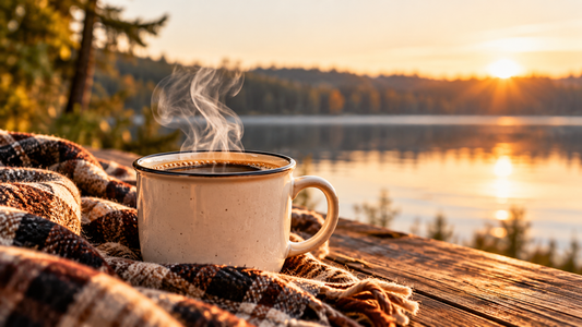 Fresh coffee delivered monthly through a premium coffee subscription for the best quality and convenience
