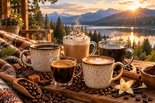 How to Find Your Perfect Cup of Coffee