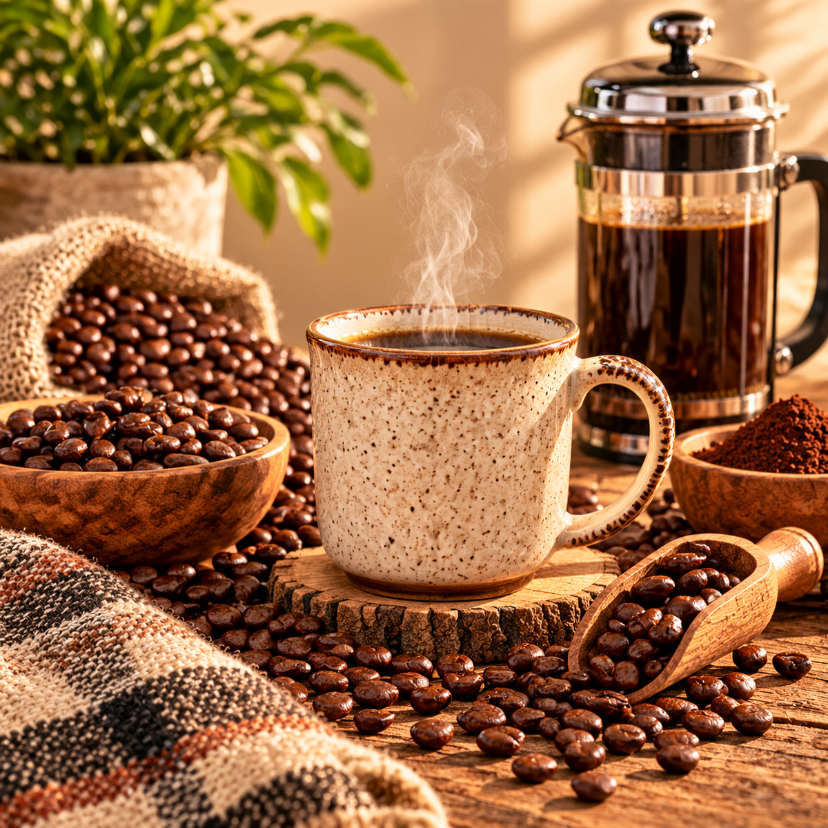 Coffee Blends