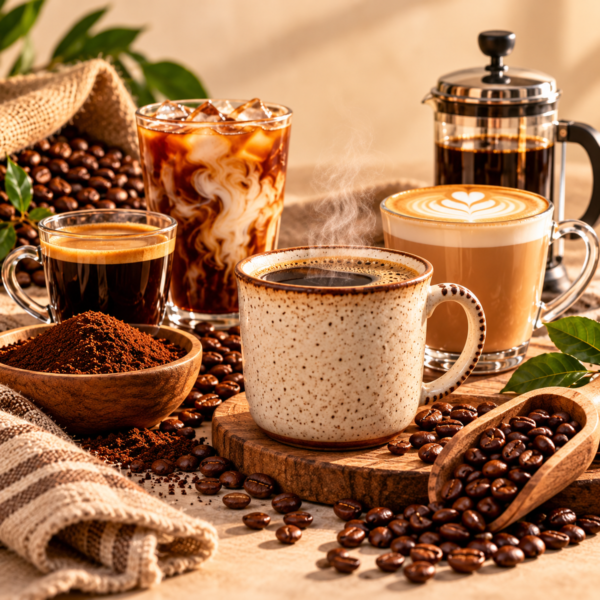 All Coffee