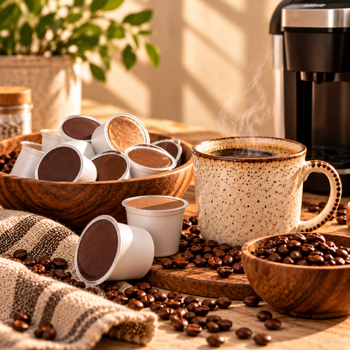 Coffee Pods