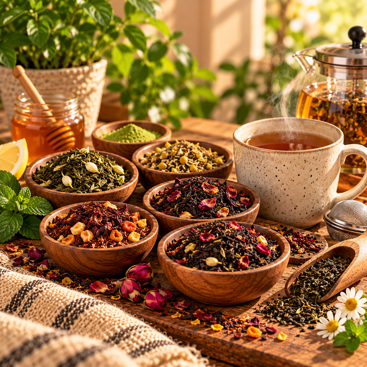 Loose Leaf Tea