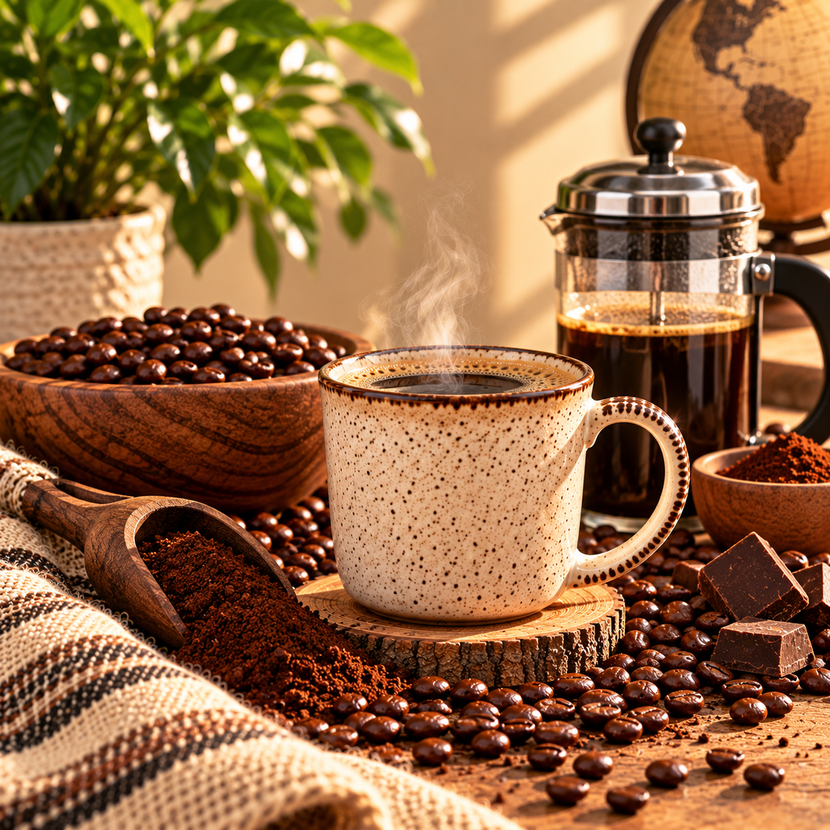 Single Origin Coffee