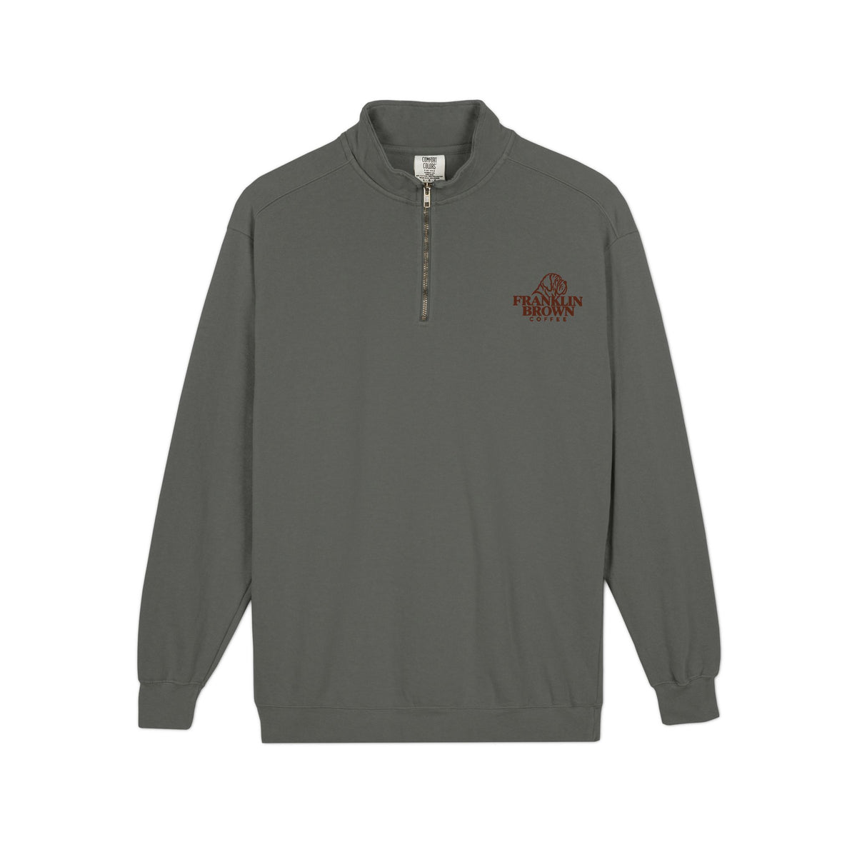 Franklin Quarter-Zip Sweatshirt | Unisex
