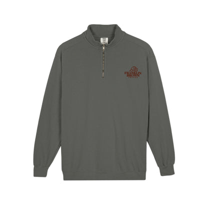 Franklin Quarter-Zip Sweatshirt | Unisex