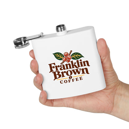Classic Stainless-Steel Flask