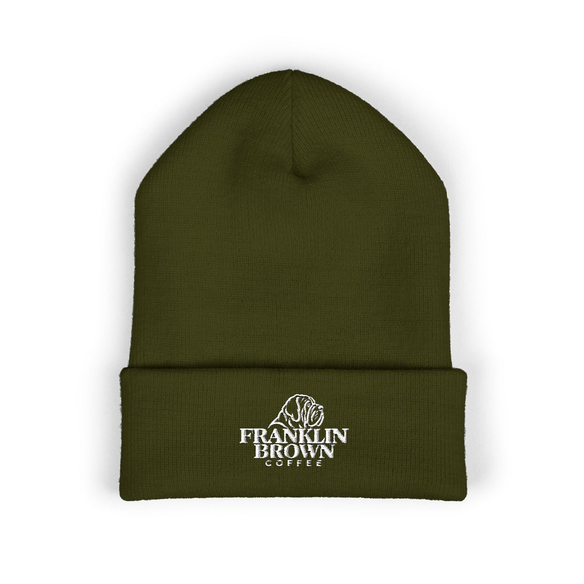 Franklin Cuffed Beanie