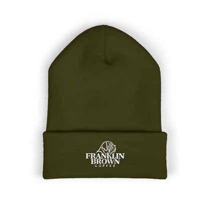 Franklin Cuffed Beanie