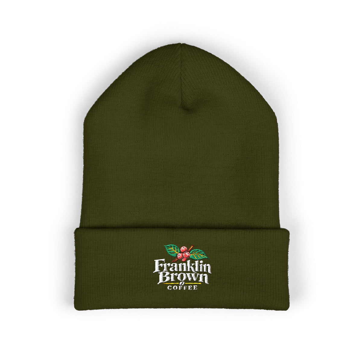Classic Cuffed Beanie