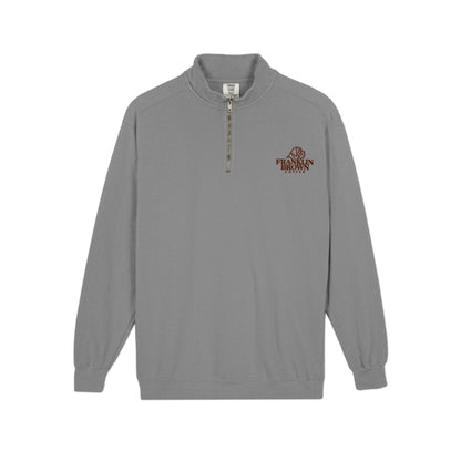 Franklin Quarter-Zip Sweatshirt | Unisex