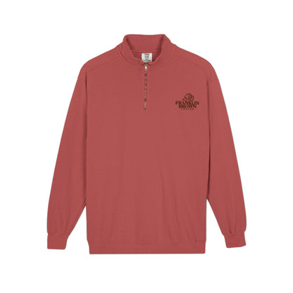 Franklin Quarter-Zip Sweatshirt | Unisex