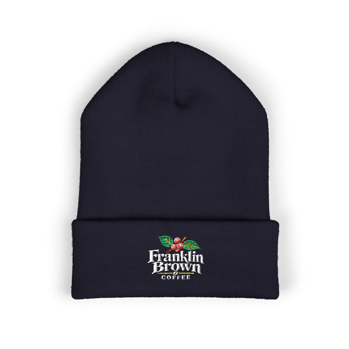 Classic Cuffed Beanie