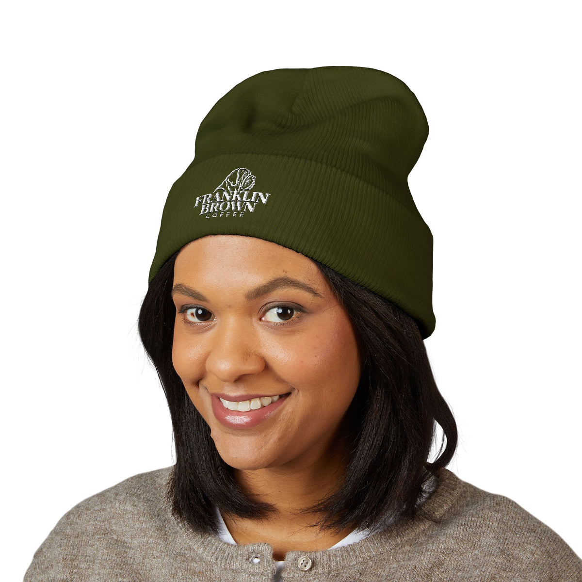 Franklin Cuffed Beanie