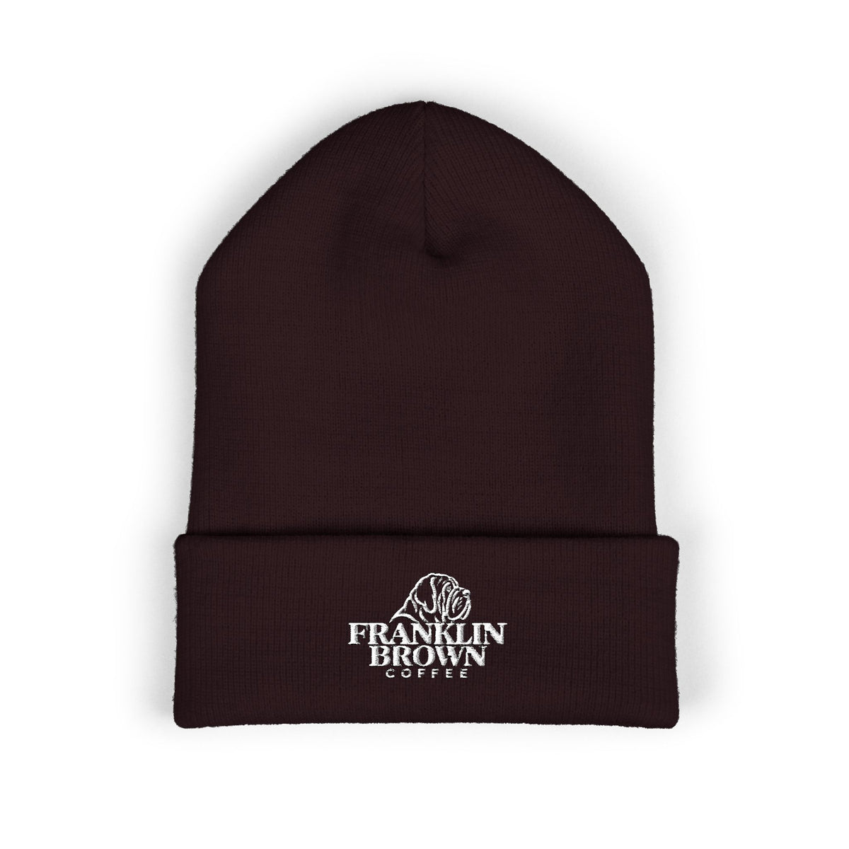 Franklin Cuffed Beanie