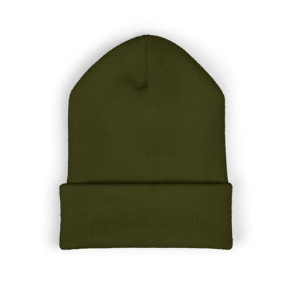 Franklin Cuffed Beanie