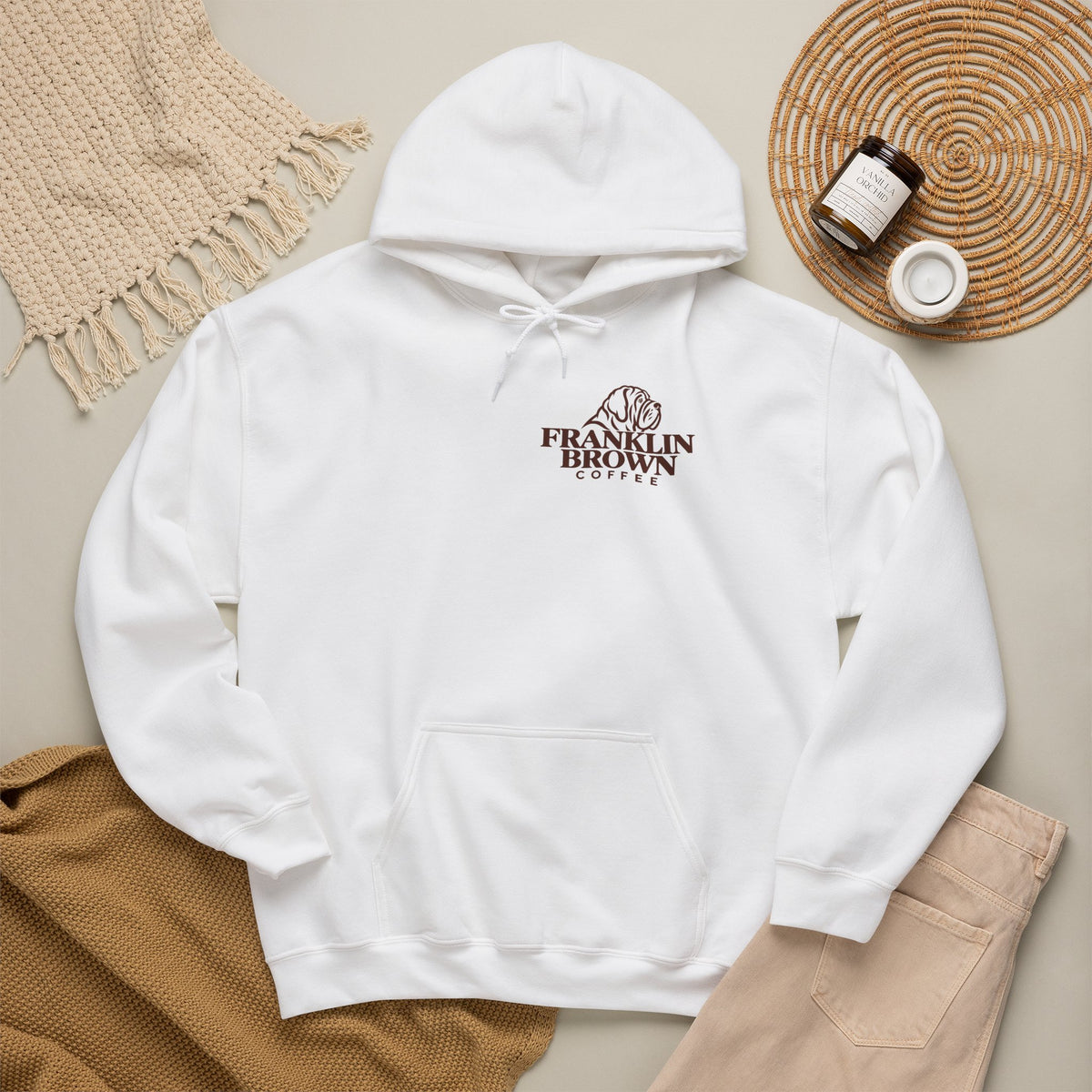 Franklin Everyday Hoodie | Unisex