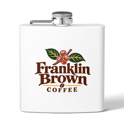 Classic Stainless-Steel Flask