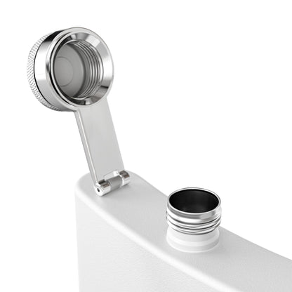 Classic Stainless-Steel Flask