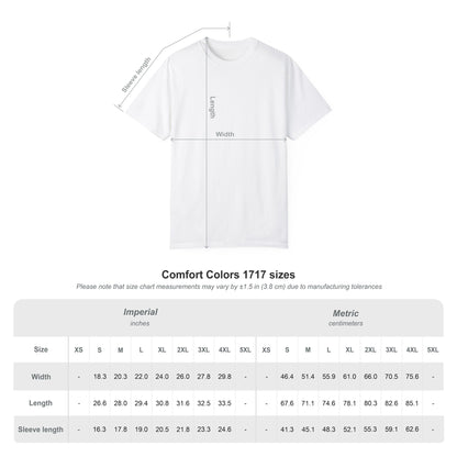 Heritage Tee | Unisex