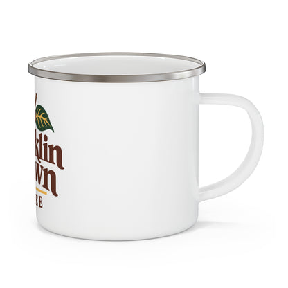 Classic Enamel Camp Mug