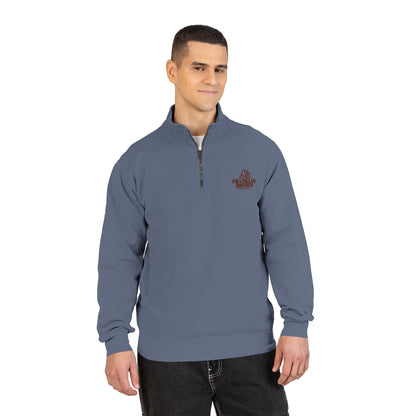 Franklin Quarter-Zip Sweatshirt | Unisex