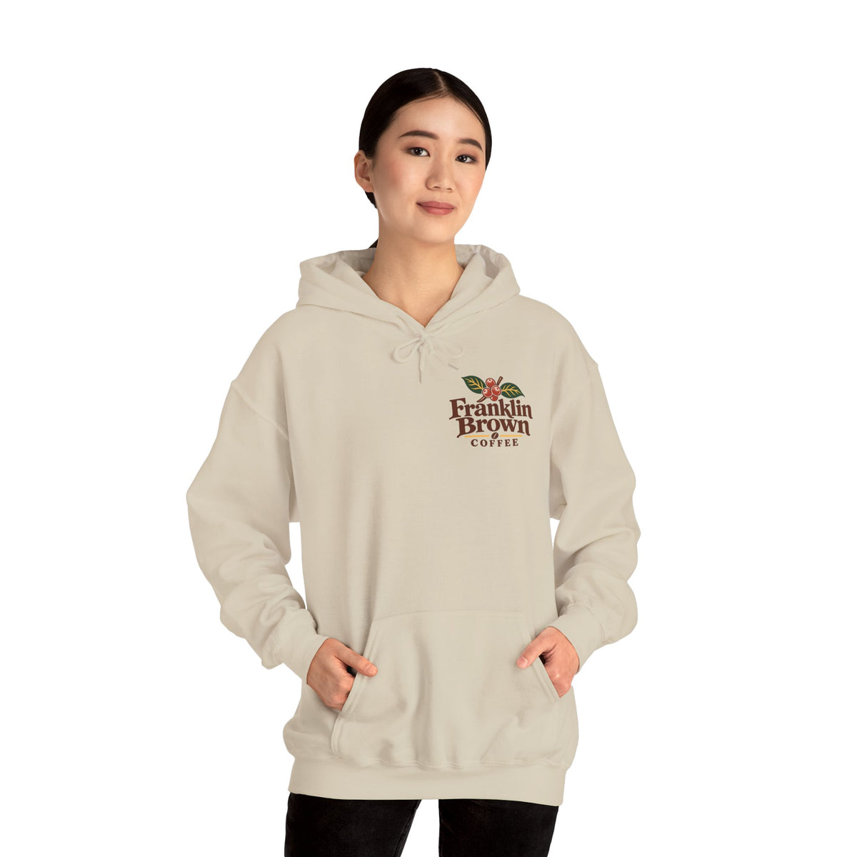 Classic Everyday Hoodie | Unisex