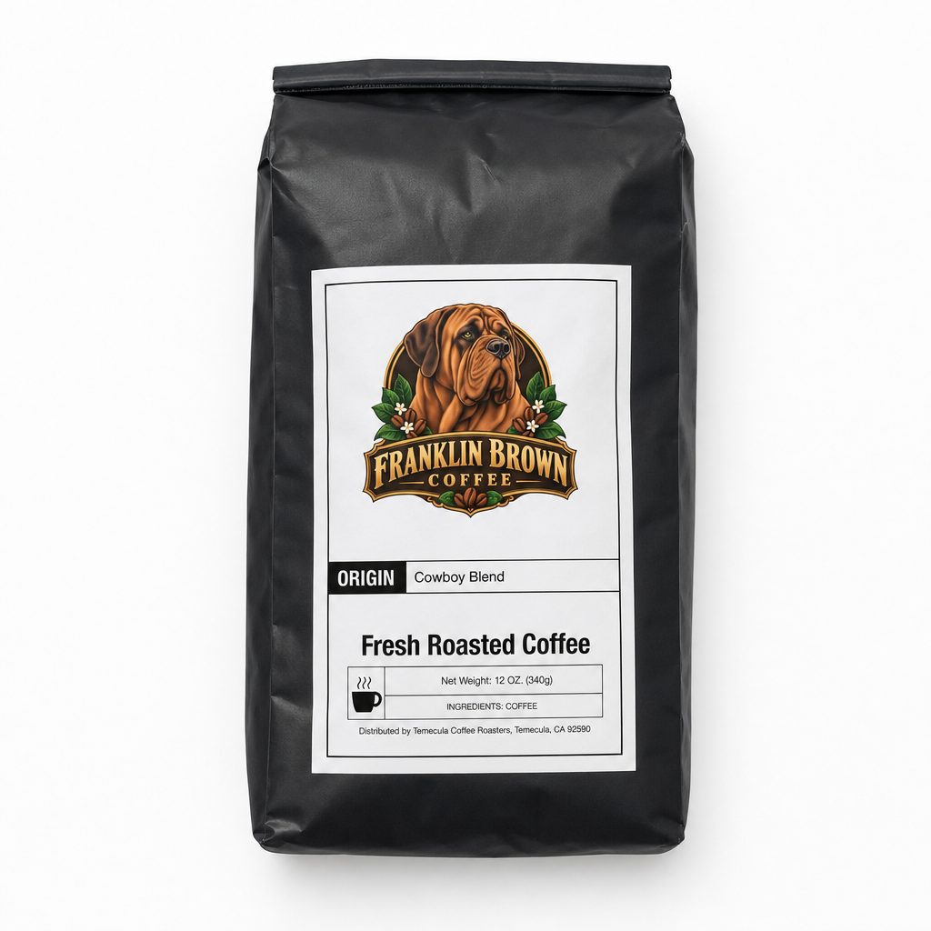 Cowboy Blend