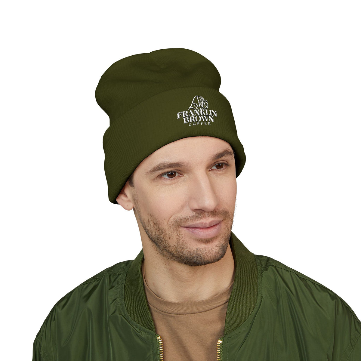 Franklin Cuffed Beanie