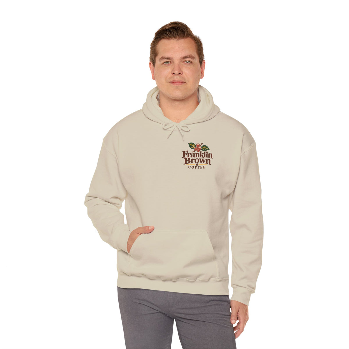 Classic Everyday Hoodie | Unisex