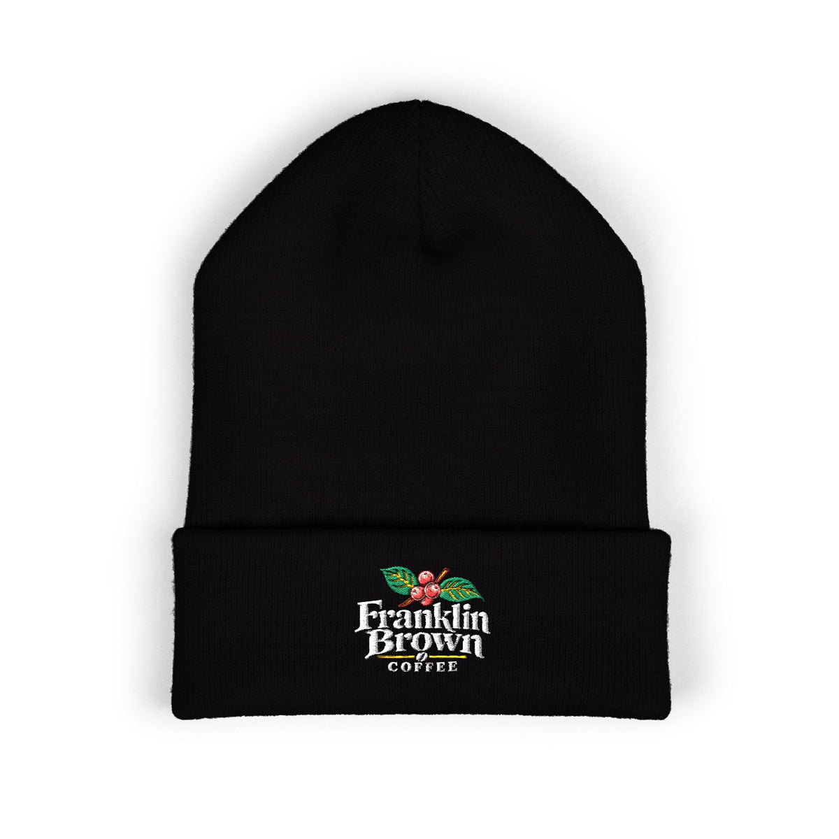 Classic Cuffed Beanie