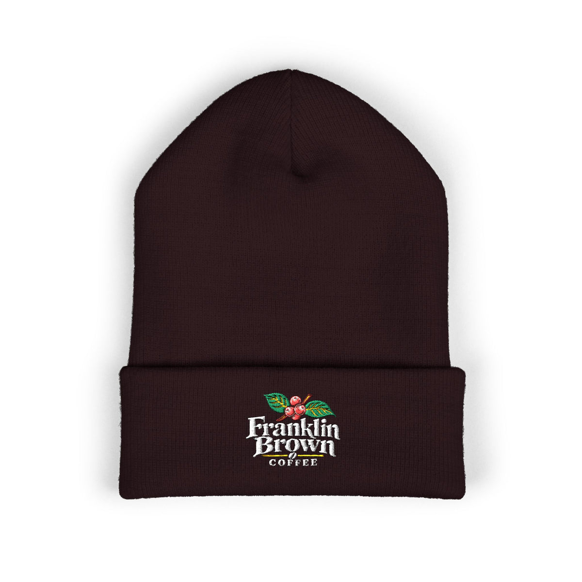 Classic Cuffed Beanie