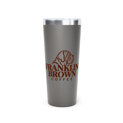 Franklin 22oz Insulated Tumbler