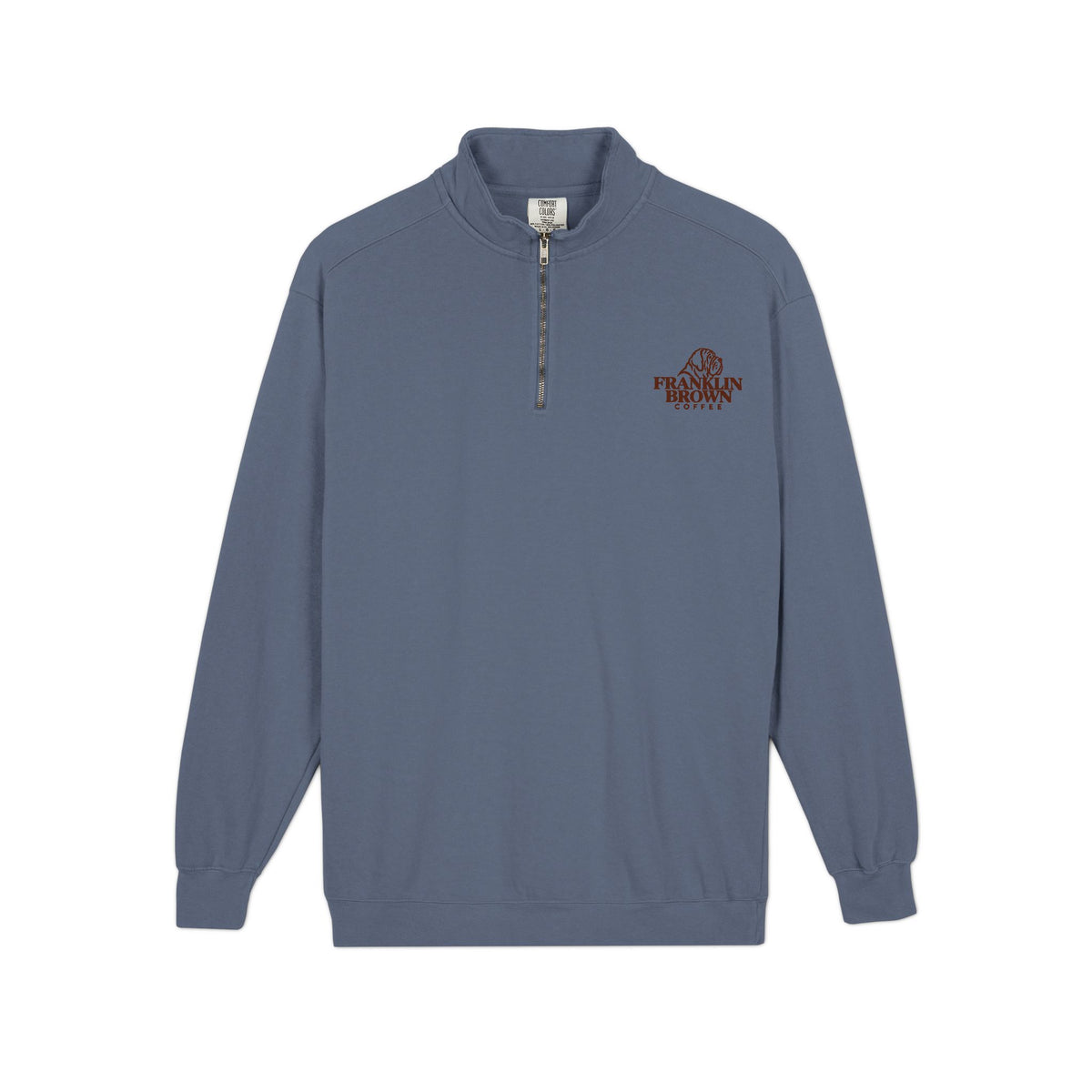 Franklin Quarter-Zip Sweatshirt | Unisex