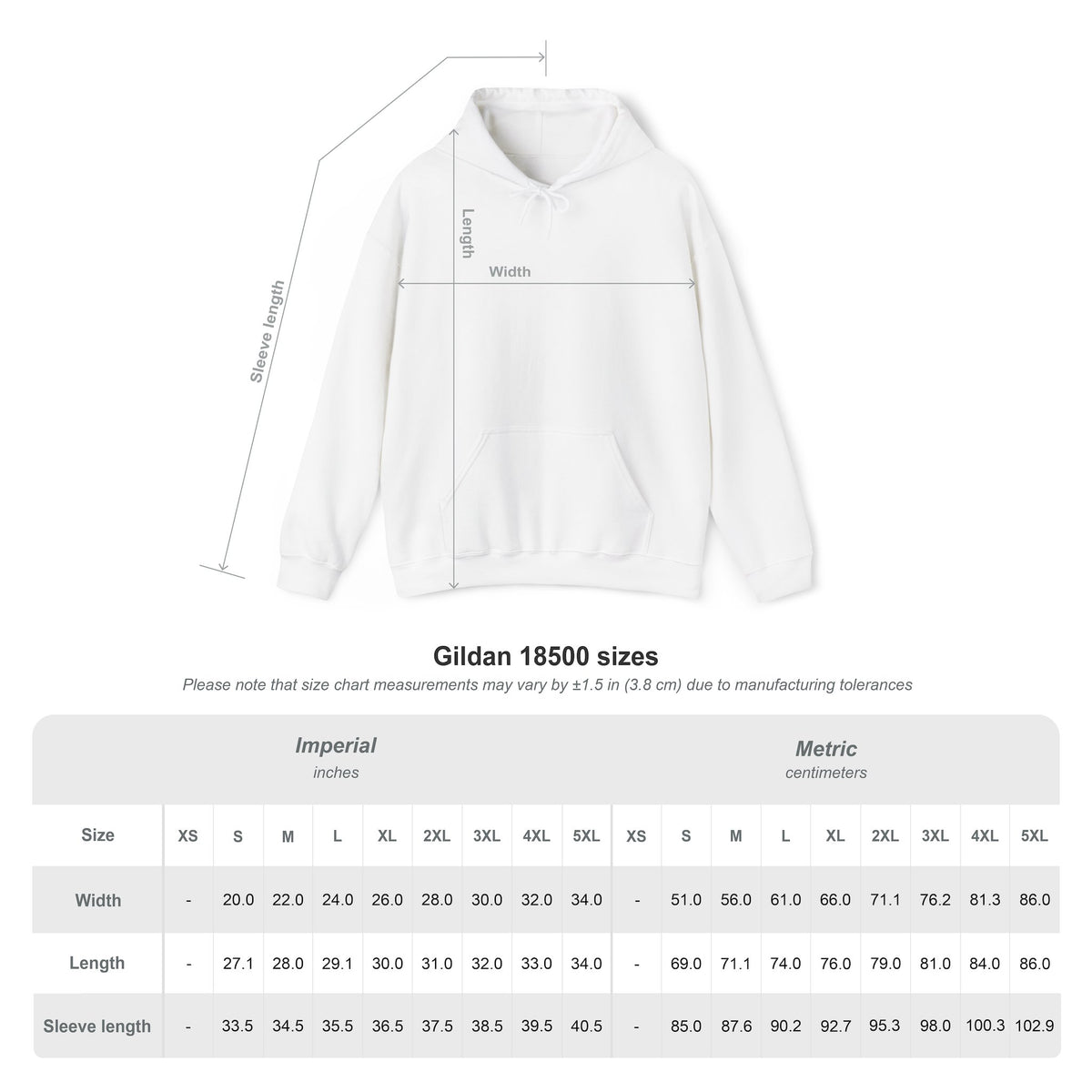 Heritage Everyday Hoodie | Unisex