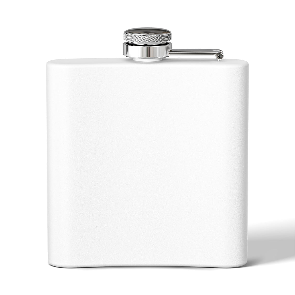 Classic Stainless-Steel Flask
