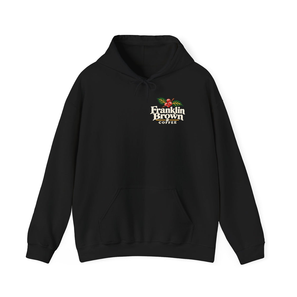 Classic Everyday Hoodie | Unisex