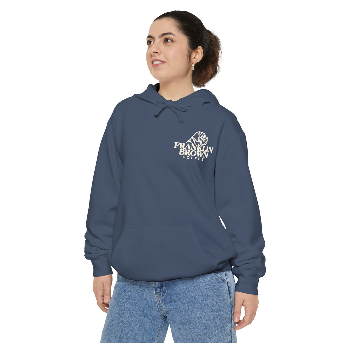 Franklin Signature Hoodie | Unisex