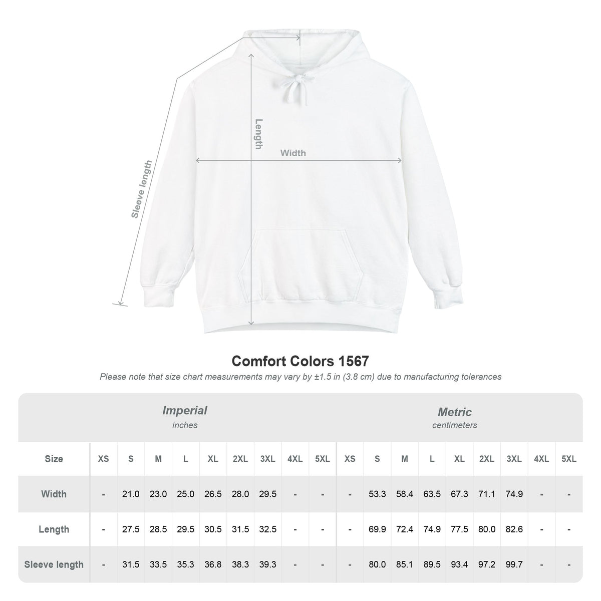 Heritage Signature Hoodie | Unisex