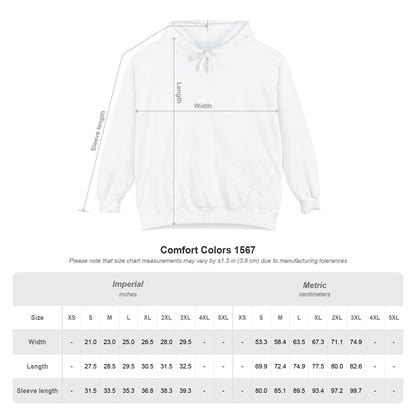 Heritage Signature Hoodie | Unisex