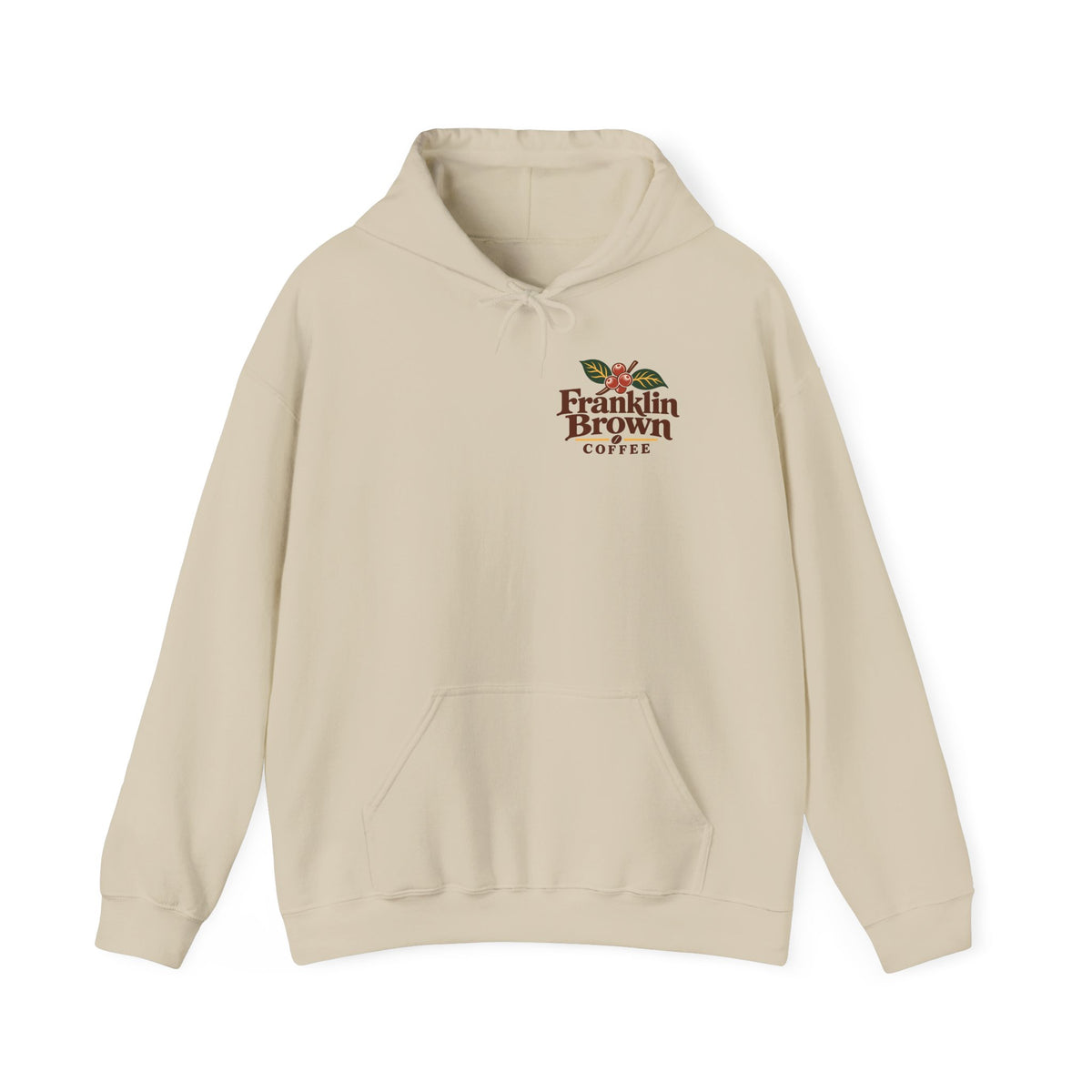 Classic Everyday Hoodie | Unisex