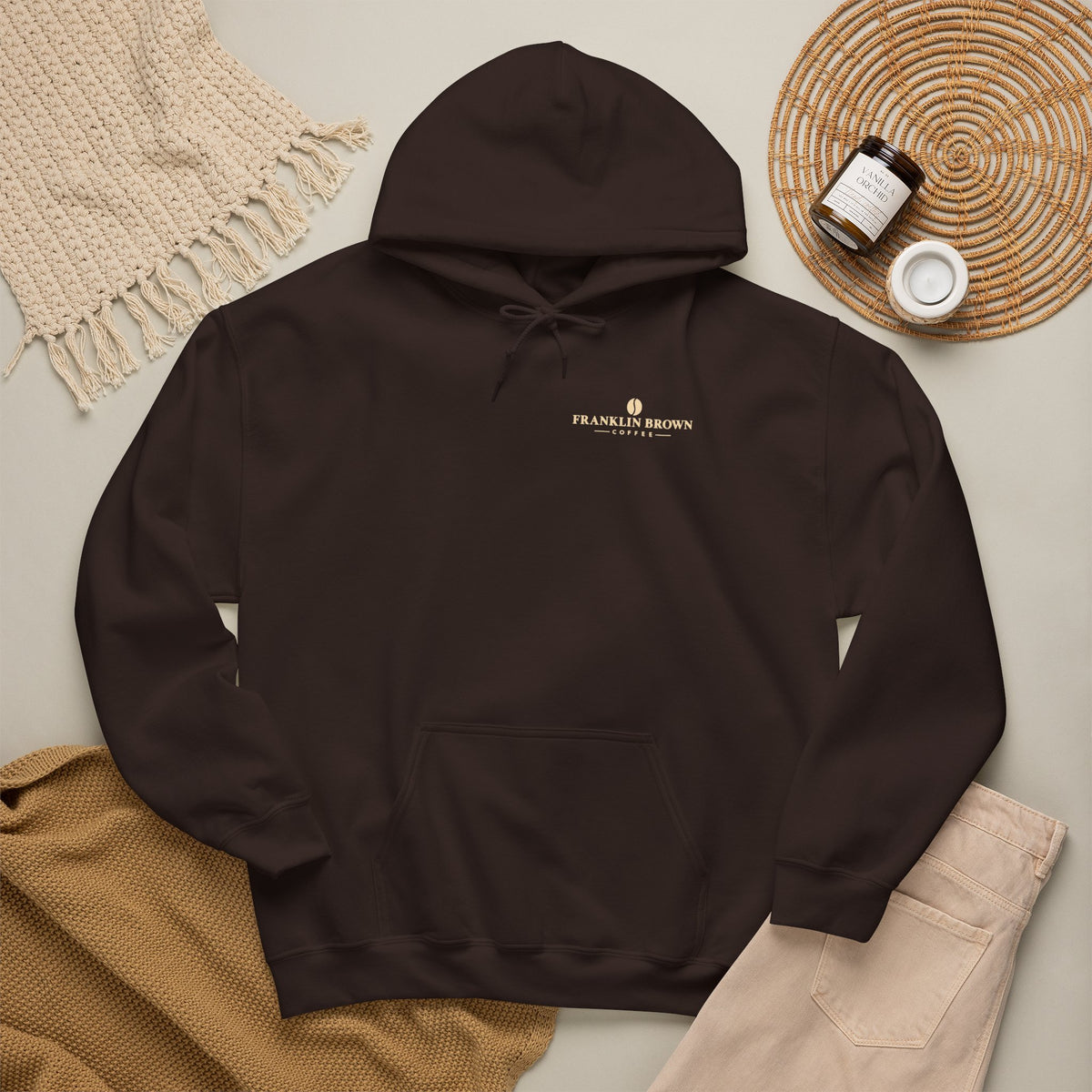 Heritage Everyday Hoodie | Unisex