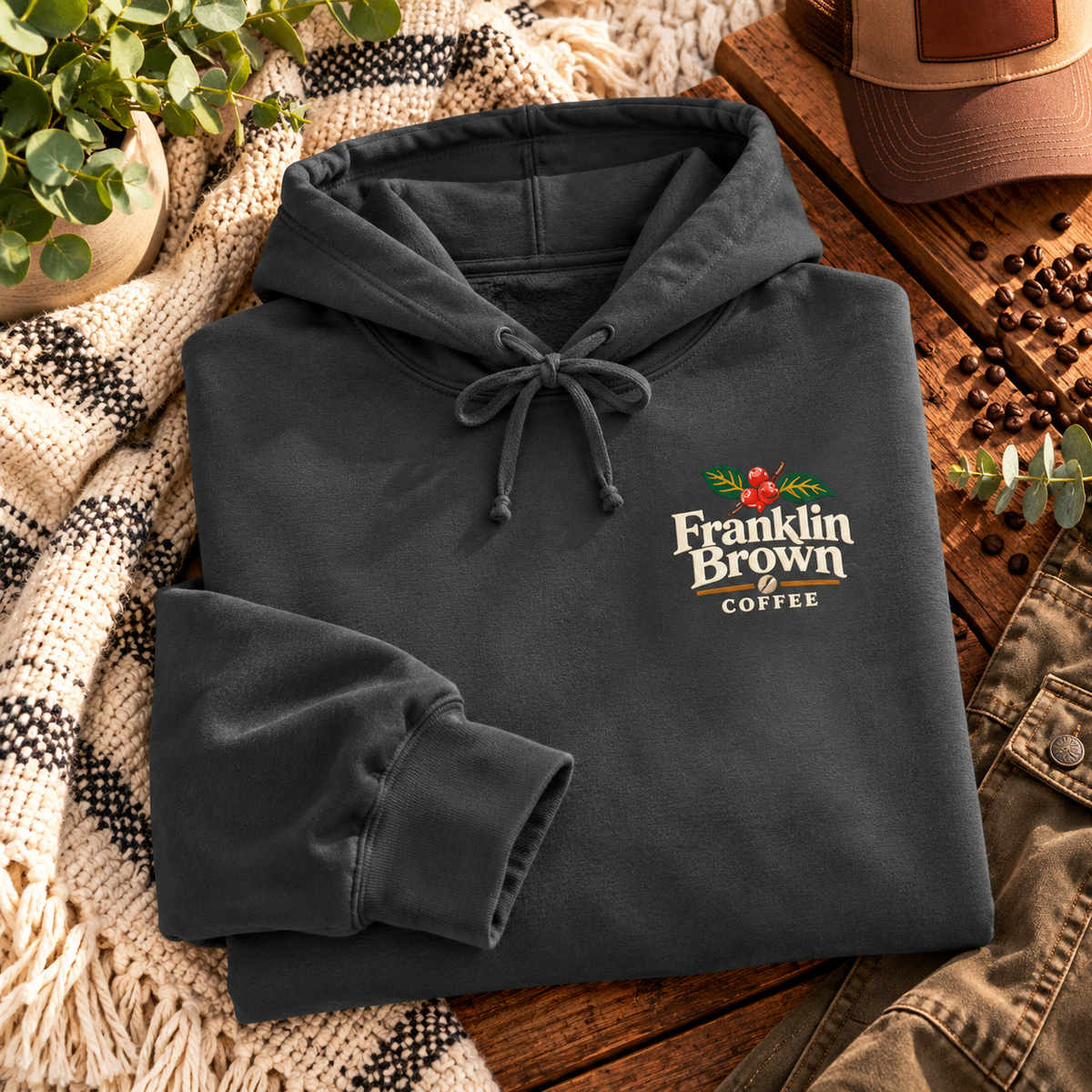 Classic Signature Hoodie | Unisex