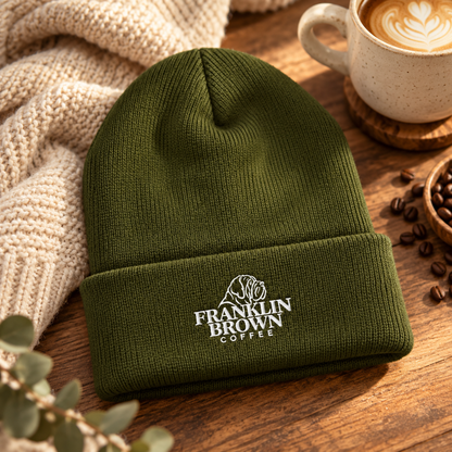 Franklin Cuffed Beanie