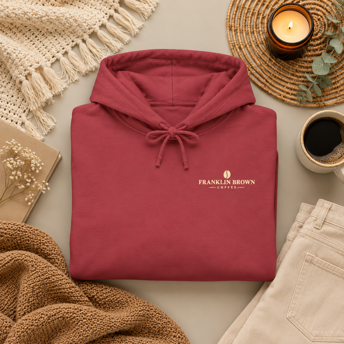 Heritage Signature Hoodie | Unisex