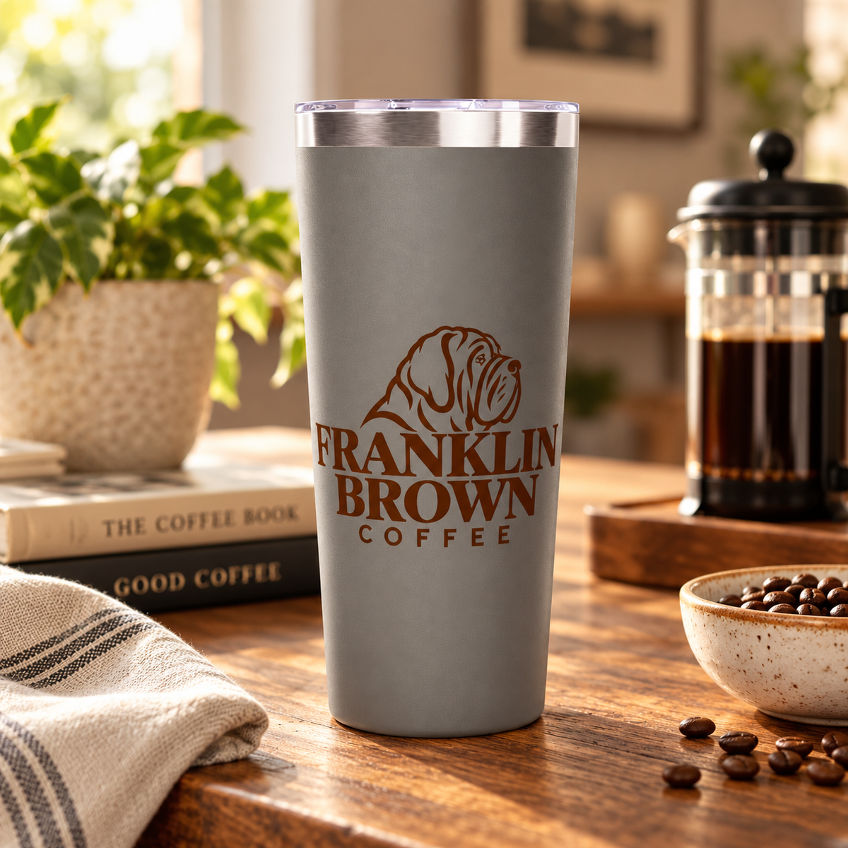 Franklin 22oz Insulated Tumbler
