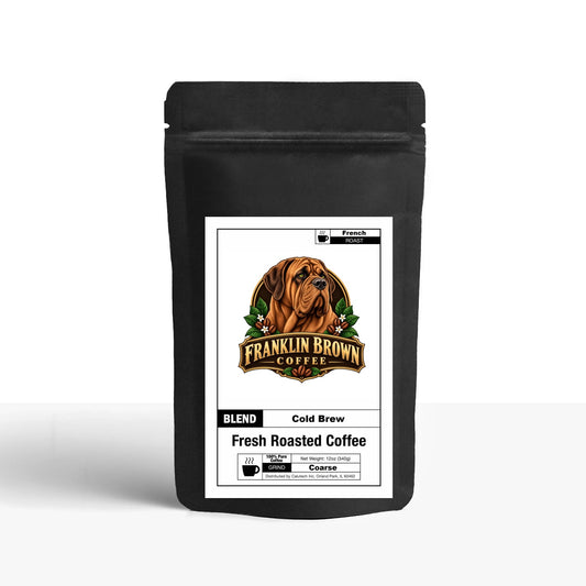 Cold Brew Coffee