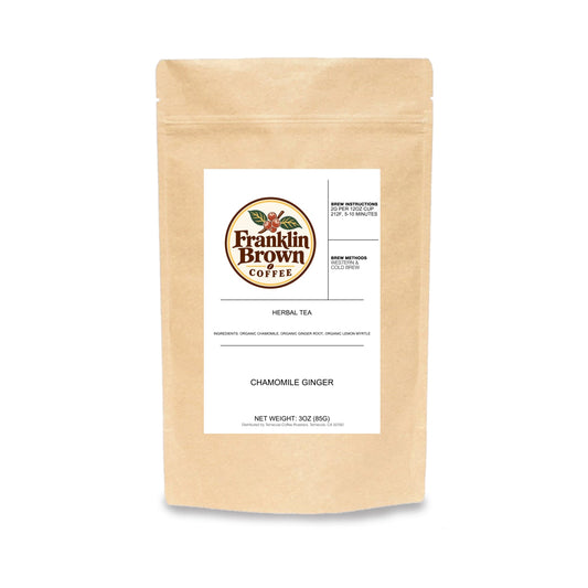 Chamomile Ginger